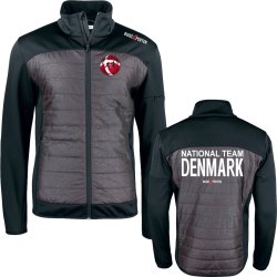 DABU NT fleece jakke Custer - herre