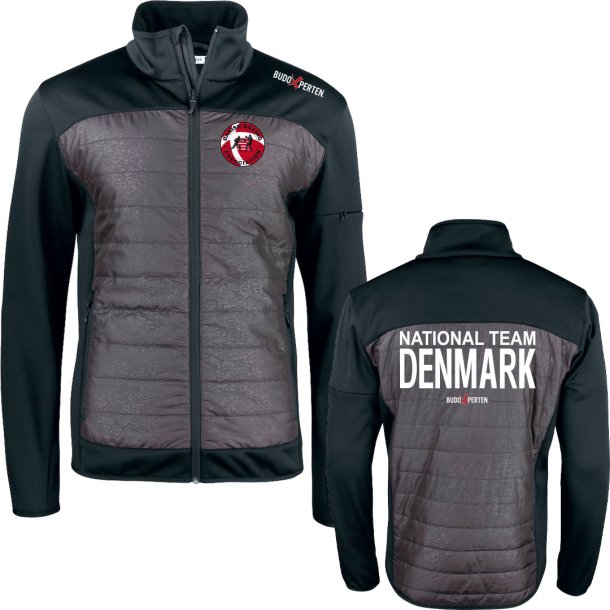 DABU NT fleece jakke Custer - herre