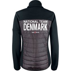 DABU NT fleece jakke Custer - dame