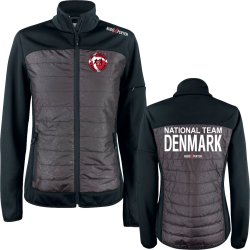 DABU NT fleece jakke Custer - dame