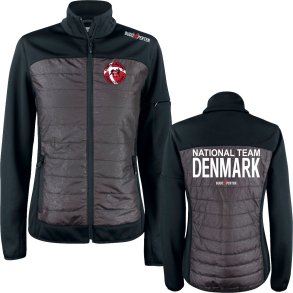 DABU NT fleece jakke Custer - dame