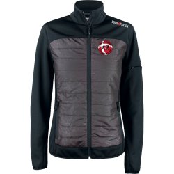 DABU NT fleece jakke Custer - dame