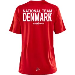 DABU NT t-shirt Evolve support - herre