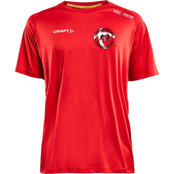 DABU NT t-shirt Evolve support - herre