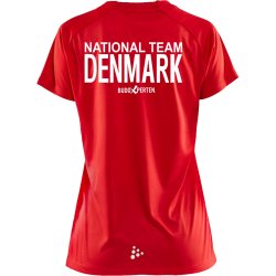 DABU NT t-shirt Evolve support - dame