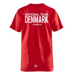 DABU NT t-shirt Evolve support - junior