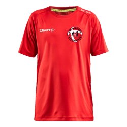 DABU NT t-shirt Evolve support - junior