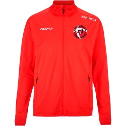 DABU NT trningsjakke Evolve 2.0 FZ - herre