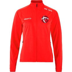 DABU NT trningsjakke Evolve 2.0 FZ - dame