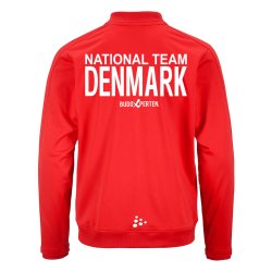 DABU NT trningsjakke Evolve 2.0 FZ - junior