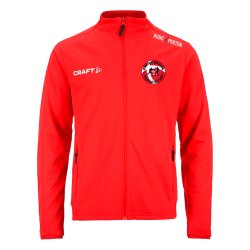 DABU NT trningsjakke Evolve 2.0 FZ - junior