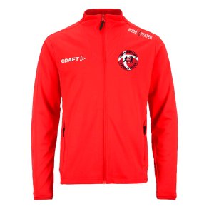 DABU NT trningsjakke Evolve 2.0 FZ - junior