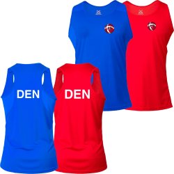 DABU NT tanktop Mettle Amateur - herre