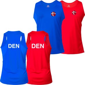 DABU NT tanktop Mettle Amateur - herre
