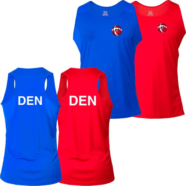 DABU NT tanktop Mettle Amateur - herre
