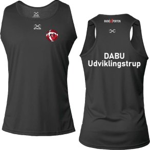 DABU tanktop Mettle Amateur - herre