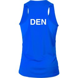 DABU NT tanktop Mettle Amateur - herre