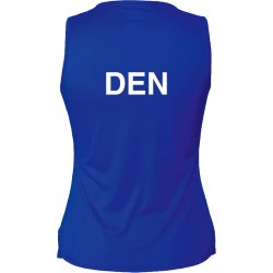 DABU tanktop Mettle Amateur - dame