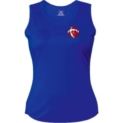 DABU tanktop Mettle Amateur - dame