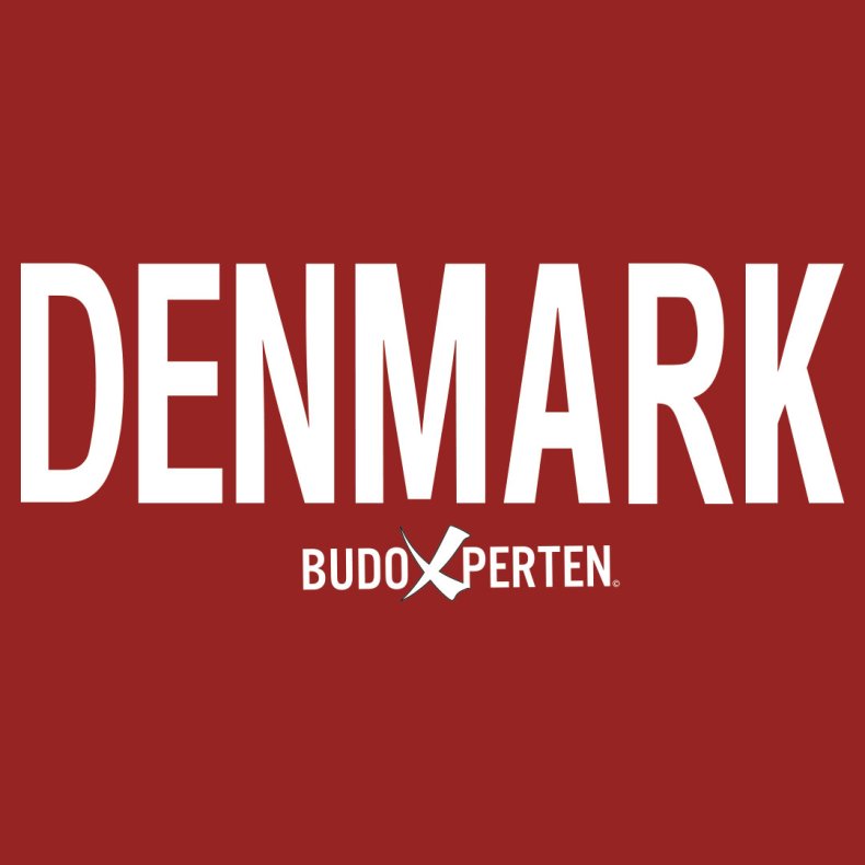 DENMARK m/budoxperten