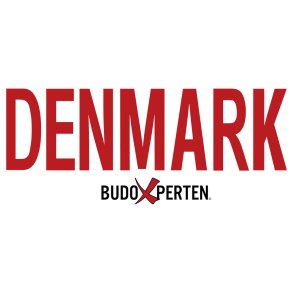 DENMARK m/budoxperten - r�d