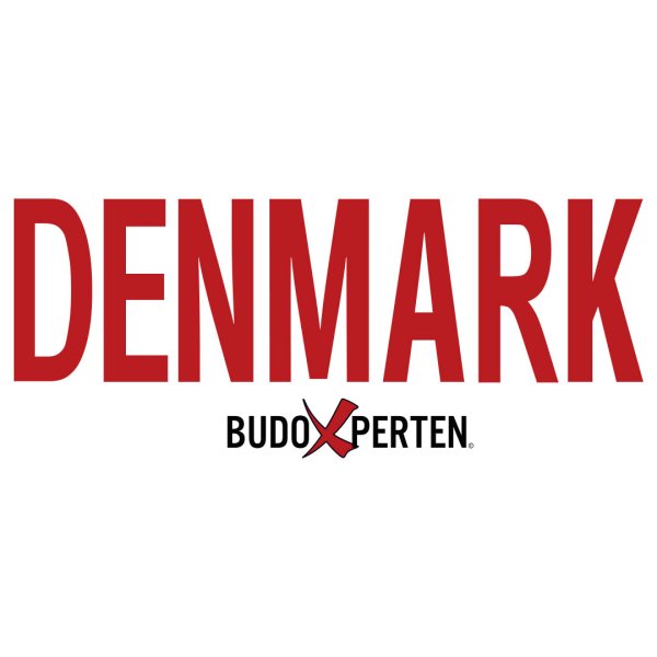 DENMARK m/budoxperten - r�d