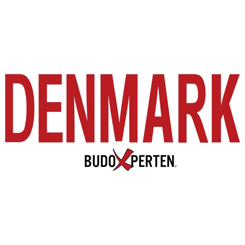 DENMARK m/budoxperten - r�d