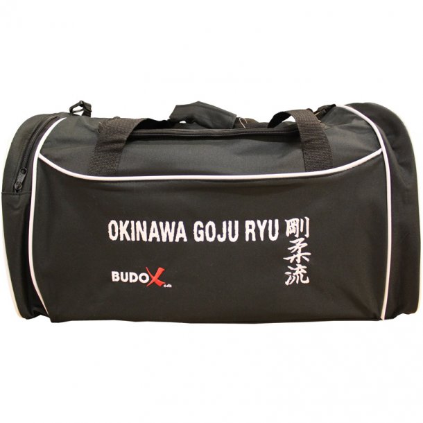 BUDOX sportstaske - Okinawa Goju-ryu