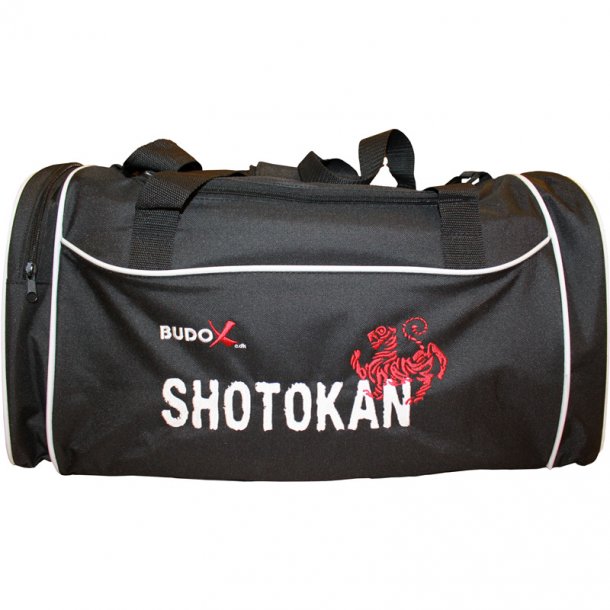 BUDOX sportstaske - shotokan