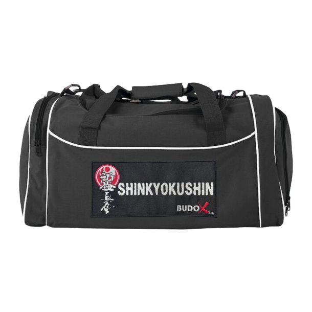 Sportstaske - shinkyokushin