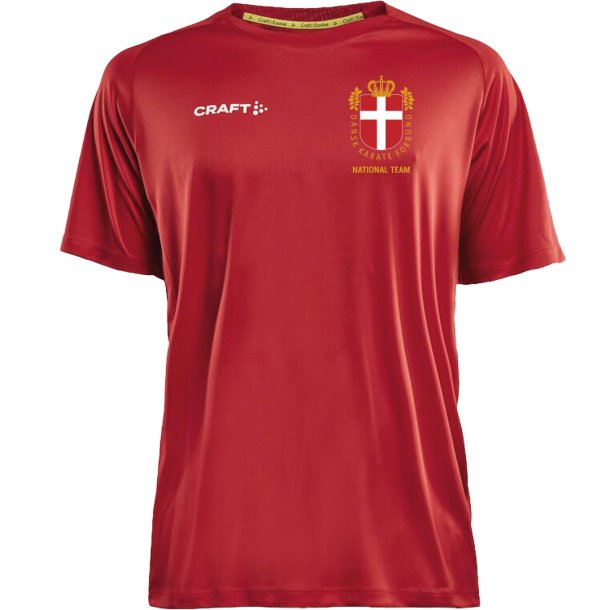 DkarF t-shirt Evolve - herre