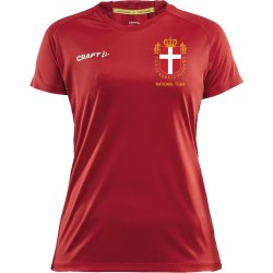 DkarF t-shirt Evolve - dame