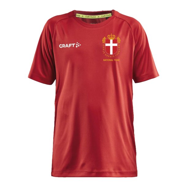 DkarF t-shirt Evolve - junior