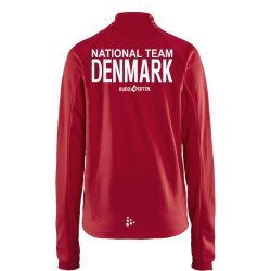 DkarF trningsjakke Evolve FZ - junior