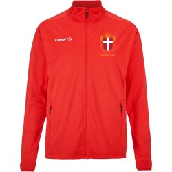 DkarF tr�ningsjakke Evolve 2.0 FZ - dame/herre