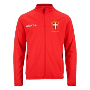 DkarF tr�ningsjakke Evolve FZ - junior