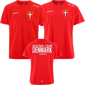 DkarF t-shirt Evolve 2.0 Structured Jersey - dame/herre