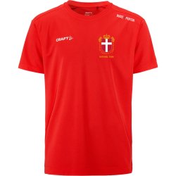 DkarF t-shirt Evolve 2.0 Structured Jersey - dame/herre