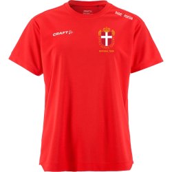 DkarF t-shirt Evolve 2.0 Structured Jersey - dame/herre