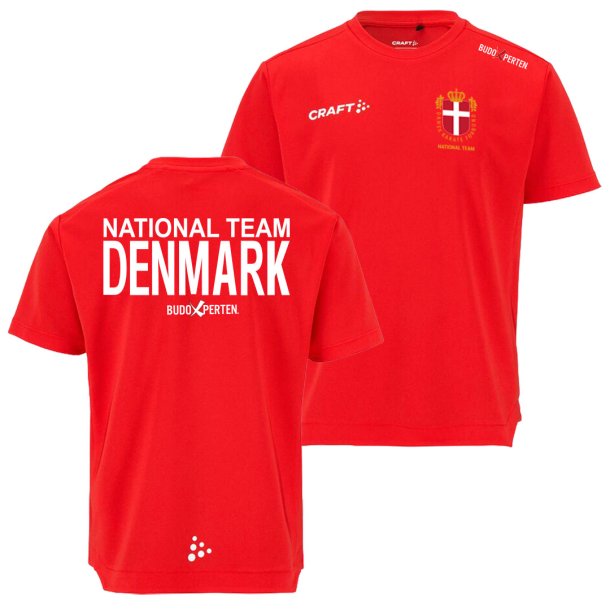 DkarF t-shirt Evolve 2.0 Structured Jersey - junior