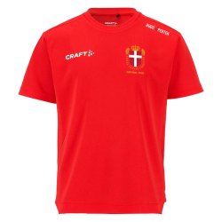 DkarF t-shirt Evolve 2.0 Structured Jersey - junior