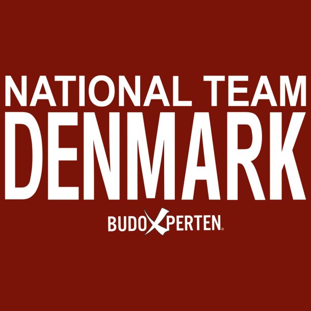 DKarF ryglogo National Team - tryk