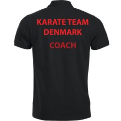 DKC coach polo Manhattan - herre