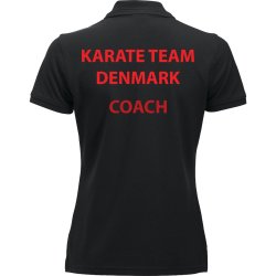 DKC coach polo Manhattan - dame