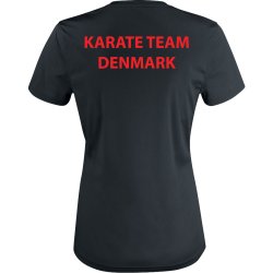 DKC t-shirt Basic Active - dame