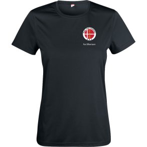 DKC t-shirt Basic Active - dame