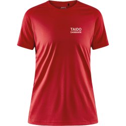 Taido Danmark t-shirt Core Unify Training - dame