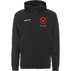 Taido Danmark h�ttetr�je FZ logo Community 2.0 - herre