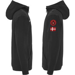 Taido Danmark h�ttetr�je FZ logo Community 2.0 - herre