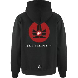 Taido Danmark h�ttetr�je FZ logo Community 2.0 - dame